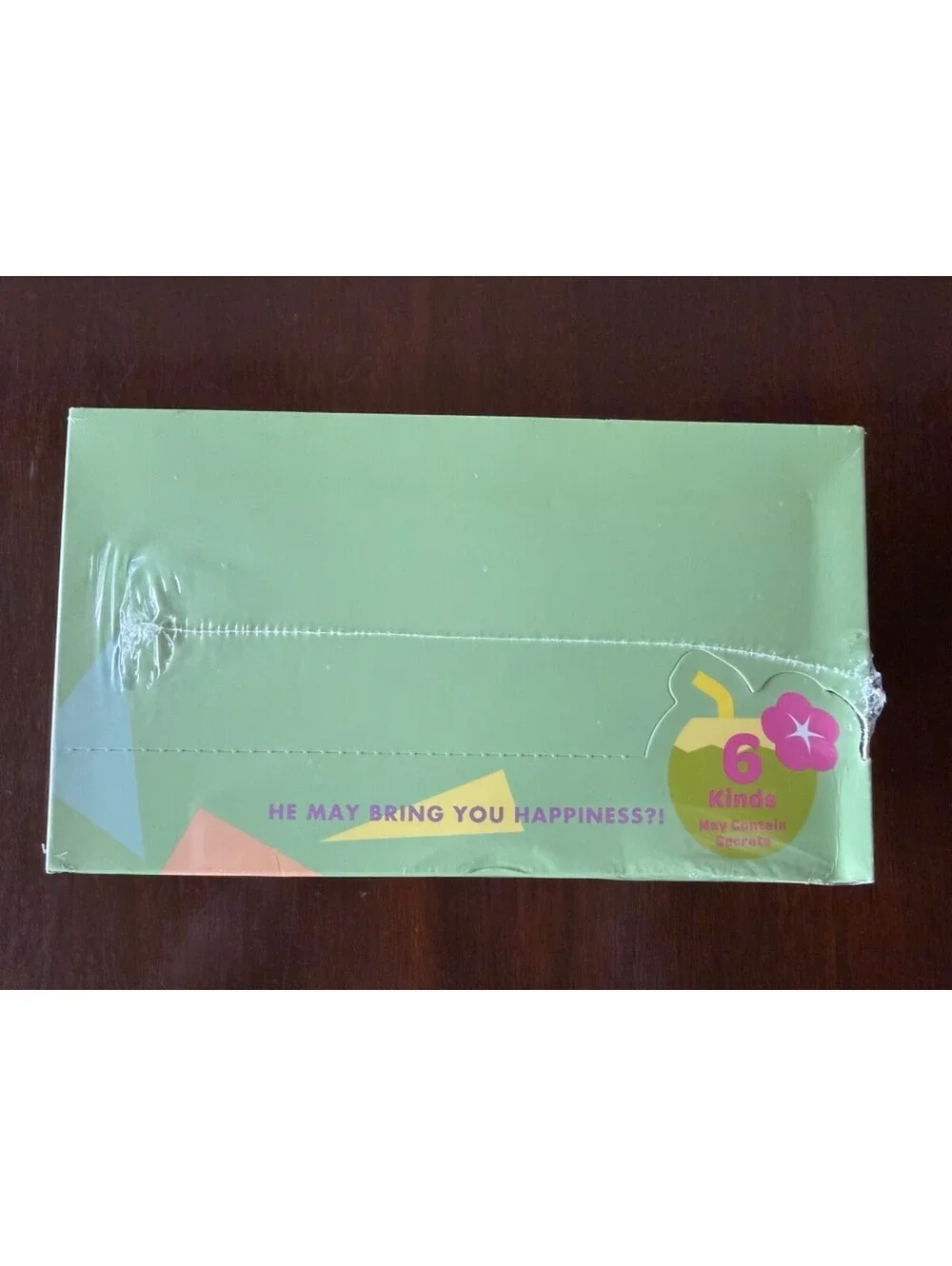 Sonny Angel Summer Vacation Series Blind Box Case - Sealed Authentic FAST SHIP
